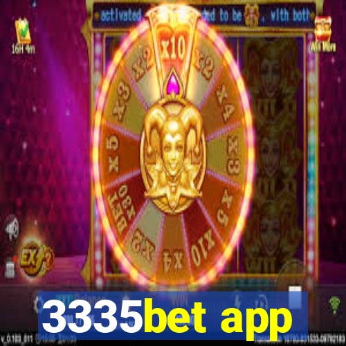 3335bet app